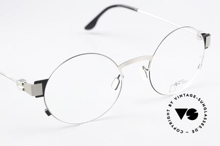 Bajazzo Sally 4 Round Specs Art Box Series, unworn; like all of our glasses made in Germany, Made for Men and Women
