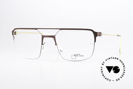 Bajazzo Enzo 4 Glasses Technically Striking Details