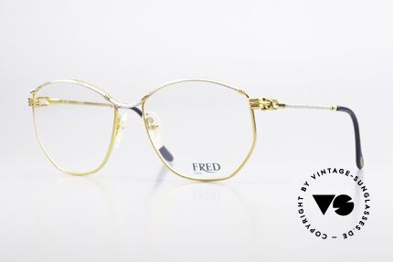 Fred Cythere - L Sailing Glasses For Women Details