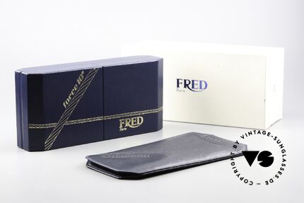 Fred Corvette Round Customized Shades, Size: small, Made for Men and Women