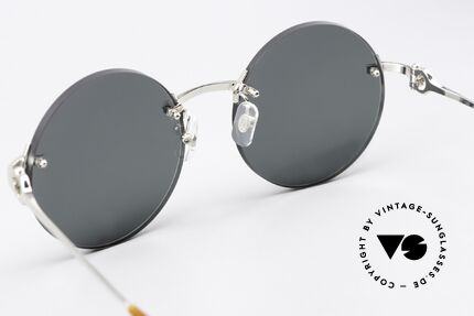 Cartier C-Decor XL Round Customized X Large Round, customized = a unique piece from our master optician, Made for Men and Women