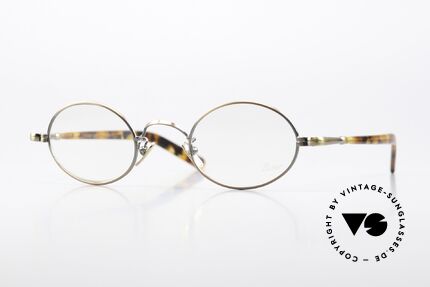 Lunor VA 100 Antique Gold And Bronze Details