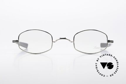 Lunor II A 16 Shape Like A Lying Barrel, LUNOR = a traditional German brand (handmade quality), Made for Men and Women