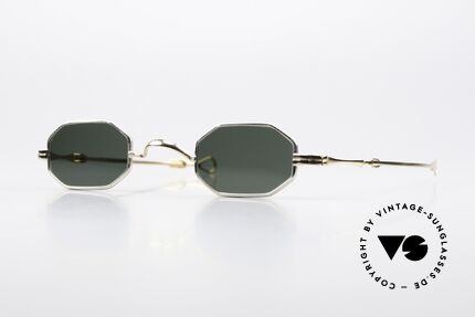 Lunor I 01 Telescopic Extendable Octagonal Frame Details