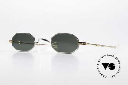 Lunor I 01 Telescopic Platinum And Gold-Plated Details
