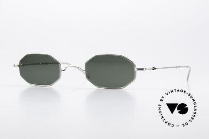 Lunor XX 408 Telescopic 2nd Hand Frame With Patina Details