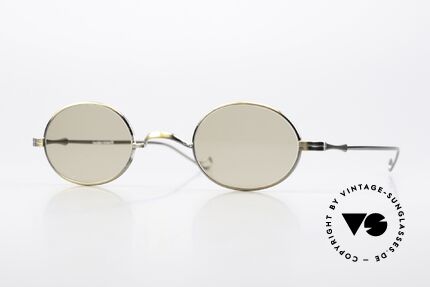 Lunor II 10 Antique Bicolor Gold Silver Details