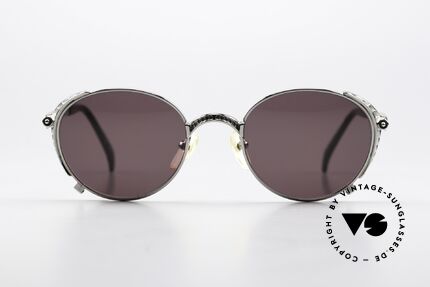 Sunglasses Jean Paul Gaultier 56-4174 Steampunk Sunglasses 90's