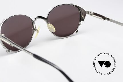 Sunglasses Jean Paul Gaultier 56-4174 Steampunk Sunglasses 90's