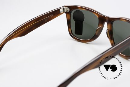 Ray Ban Wayfarer I Original USA Sunglasses, Size: medium, Made for Men and Women Ray Ban Wayfarer I Original USA Sunglasses, Size: medium, Made for Men and Women