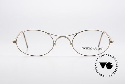 Gafas giorgio armani vintage 2025