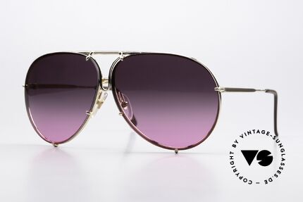 Porsche 5623 Customized Gray To Pink Details