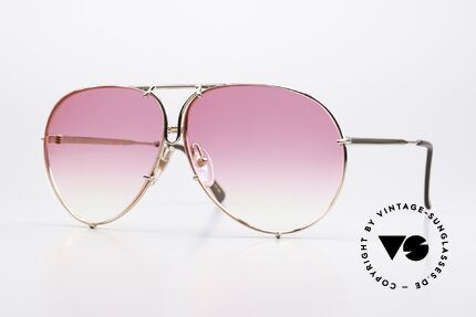 Porsche 5623 Customized Pink Gradient Details