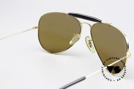 Ray Ban Outdoorsman Driving Chromax Lenses, Size: medium, Made for Men and Women