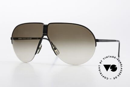 Porsche 5628 Brilliant 80's Folding Shades Details