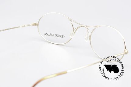 Giorgio Armani 229 43mm Schubert Glasses by Armani, but distinctive and very comfortable (lightweight: 8g), Made for Men and Women