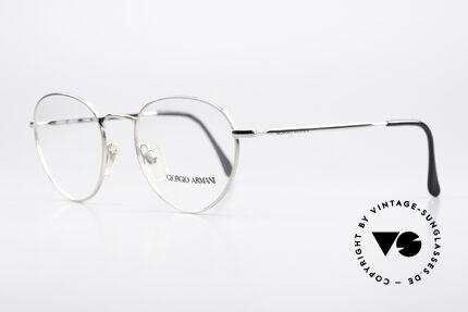 Armani rimless glasses cheap