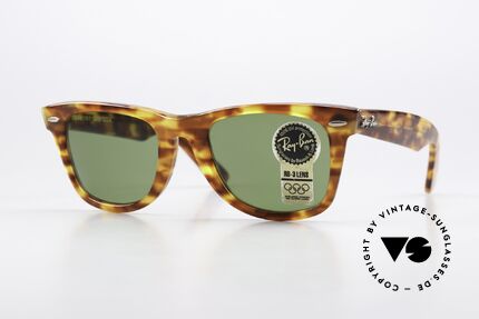Ray Ban Wayfarer I Limited Fashion Classics Details