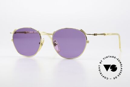 Jean Paul Gaultier 57-2276 1990's Junior Collection Details