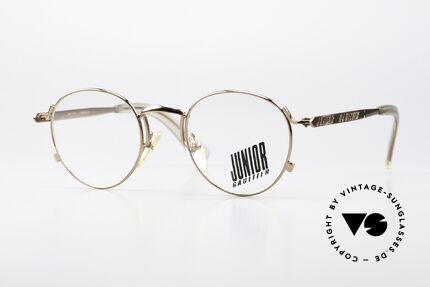 Jean Paul Gaultier 57-1171 True Vintage Frame 1995 Details