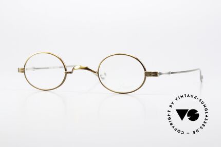Lunor II 04 Customized Bicolor Frame Details