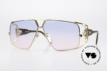 Cazal 951 Old West Germany Original, legendary Cazal VINTAGE sports sunglasses, Made for Men and Women