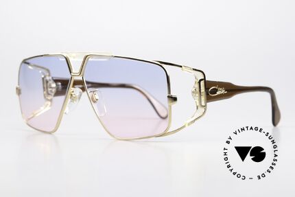 Cazal 951 Old West Germany Original, 951 = part of the US HipHop scene in the 80's, Made for Men and Women