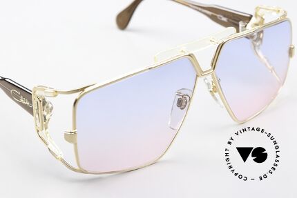 Cazal 951 Old West Germany Original, WEST GERMANY = truly 80's = collector's item, Made for Men and Women