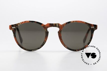 Oliver Peoples Gregory Peck Timeless Panto 47mm, exact model name: OV5217S 1624R5, vintage glass, Made for Men