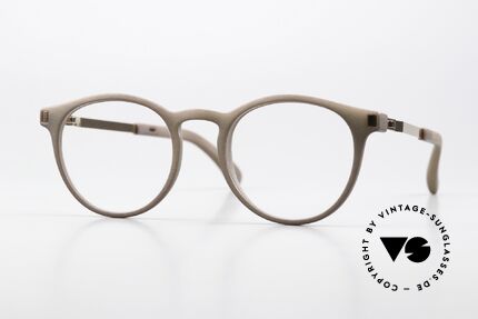 Mykita Mylon Bloom Mylon Hybrid Panto Frame Details