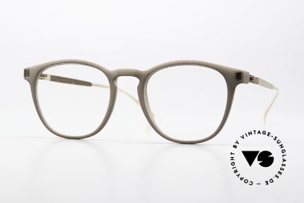 Mykita Mylon Guava Mylon Hybrid Collection, Mykita Mylon HYBRID eyeglass-frame; Guava, Made for Men and Women