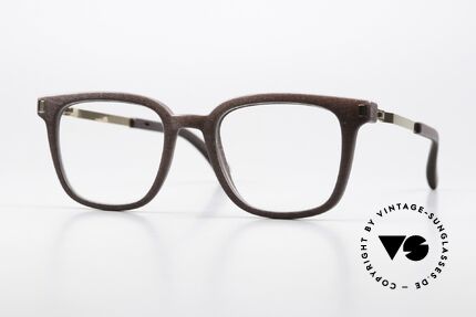 Mykita Mylon Barley Mylon Hybrid Frame Unisex Details