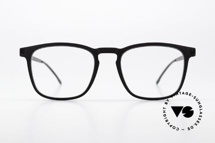 Mykita Mylon Jujubi Square Panto Frame 2016, size 52-19 in color code 579 (a kind of black), Made for Men and Women