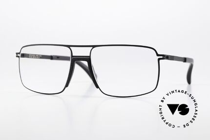 Mykita Mylon Moss Designer Glasses For Men Details