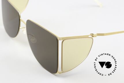 Sunglasses Mykita Helmut Lang HL002 Avant Garde Collaboration