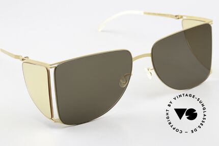 Sunglasses Mykita Helmut Lang HL002 Avant-Garde Collaboration
