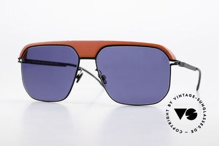 Mykita Leica ML06 Collaboration Collection Details