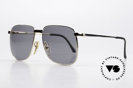 Sunglasses Dunhill 6099 Chinese Lacquer 14KGF Frame