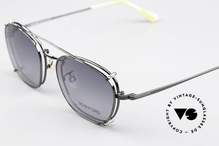 Sunglasses Tom Ford TF5335 Designer Frame Clip On
