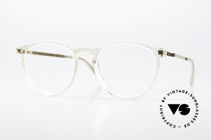 Mykita Nukka Women & Gents Panto Specs Details