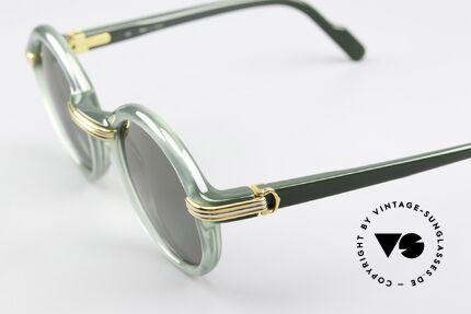Cartier Cabriolet - S Luxury Shades From 1994, unworn, NOS (hard to find in this condition, these days), Made for Men and Women Cartier Cabriolet - S Luxury Shades From 1994, unworn, NOS (hard to find in this condition, these days), Made for Men and Women