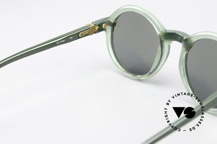 Cartier Cabriolet - S Luxury Shades From 1994, NO RETRO shades, but a precious old Cartier ORIGINAL, Made for Men and Women Cartier Cabriolet - S Luxury Shades From 1994, NO RETRO shades, but a precious old Cartier ORIGINAL, Made for Men and Women