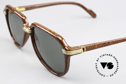 Cartier Vitesse - L Very Rare 60mm Large Size, unworn, NOS (hard to find in this condition, these days), Made for Men