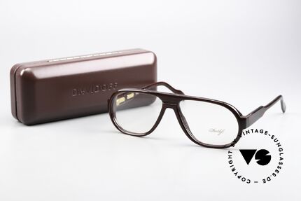 Glasses Davidoff 102 90 s Men s Vintage Glasses