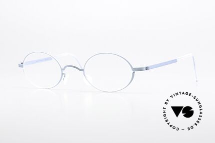 Lindberg 5000 Strip Titan 90's Frame Blue Metallic Details