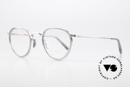 Oliver Peoples MP-2 Round Panto Frame Unisex, O. Peoples = embodies the lifestyle of Los Angeles, Made for Men and Women