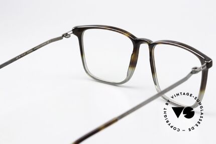 Mykita Amak Square Frame Ladies Gents, innovative flexible frame construction: one size fits all, Made for Men and Women