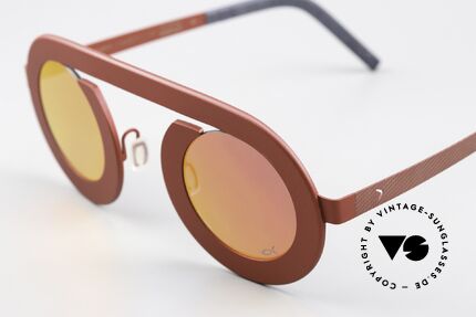 Blackfin BF822 Haute Couture Sunglasses, shades for the catwalk or for the fashion magazine, Made for Men and Women