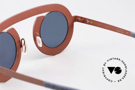 Blackfin BF822 Haute Couture Sunglasses, unworn from 2018 for all lovers of design & fashion, Made for Men and Women