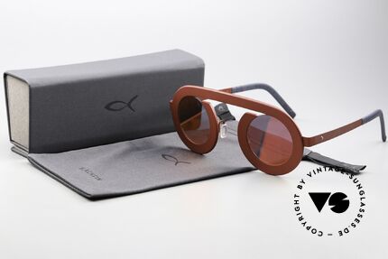 Blackfin BF822 Haute Couture Sunglasses, Size: medium, Made for Men and Women